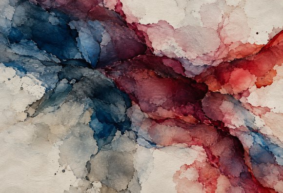 Flow from Red to Blue/Aybüke T