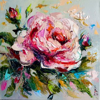 Blooming Passion