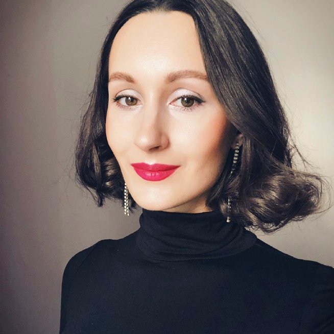 Iryna Hordieieva