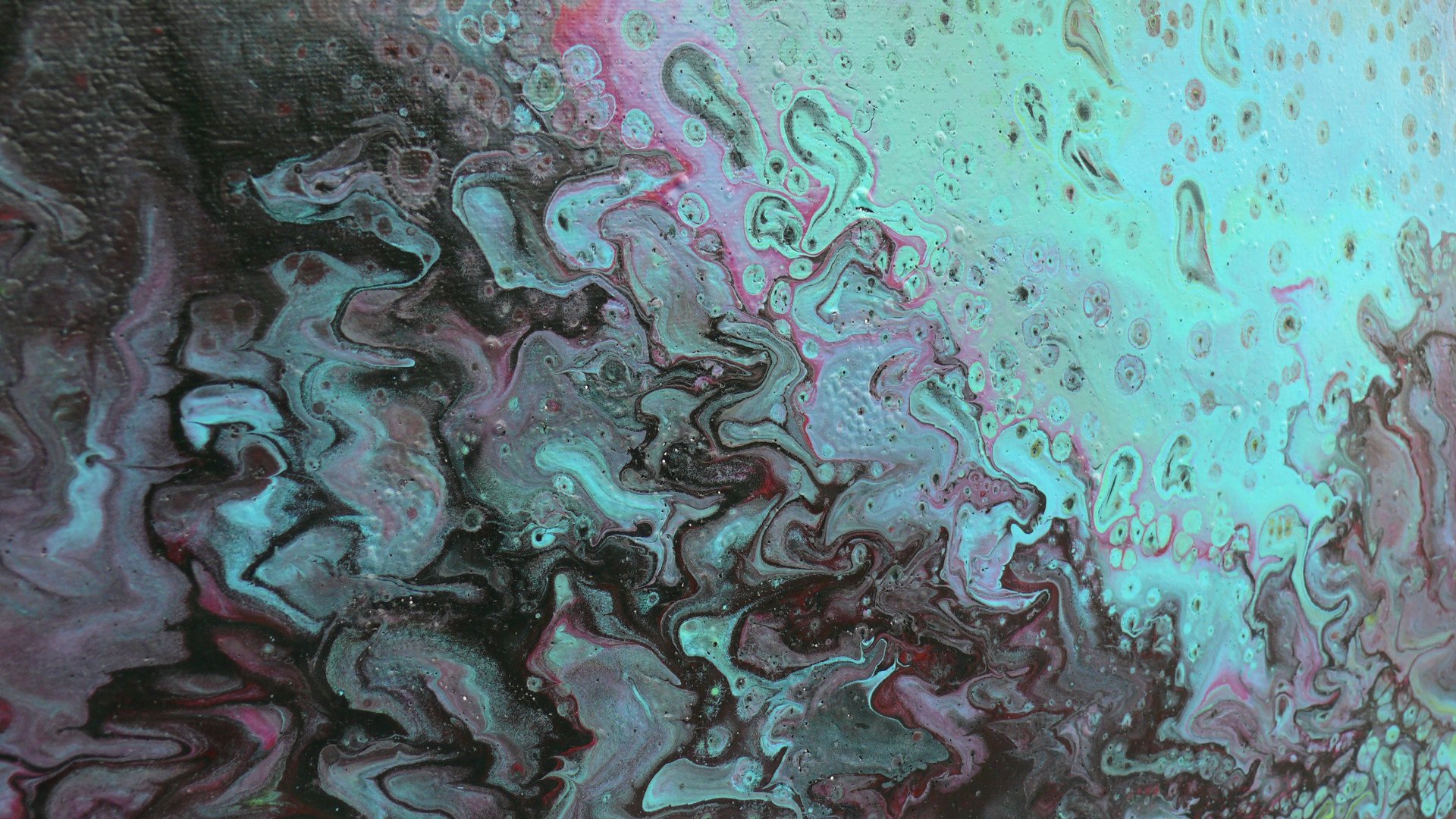 Black Whirlwinds - order