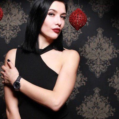 Artist ANASTASIIA NAUMENKO