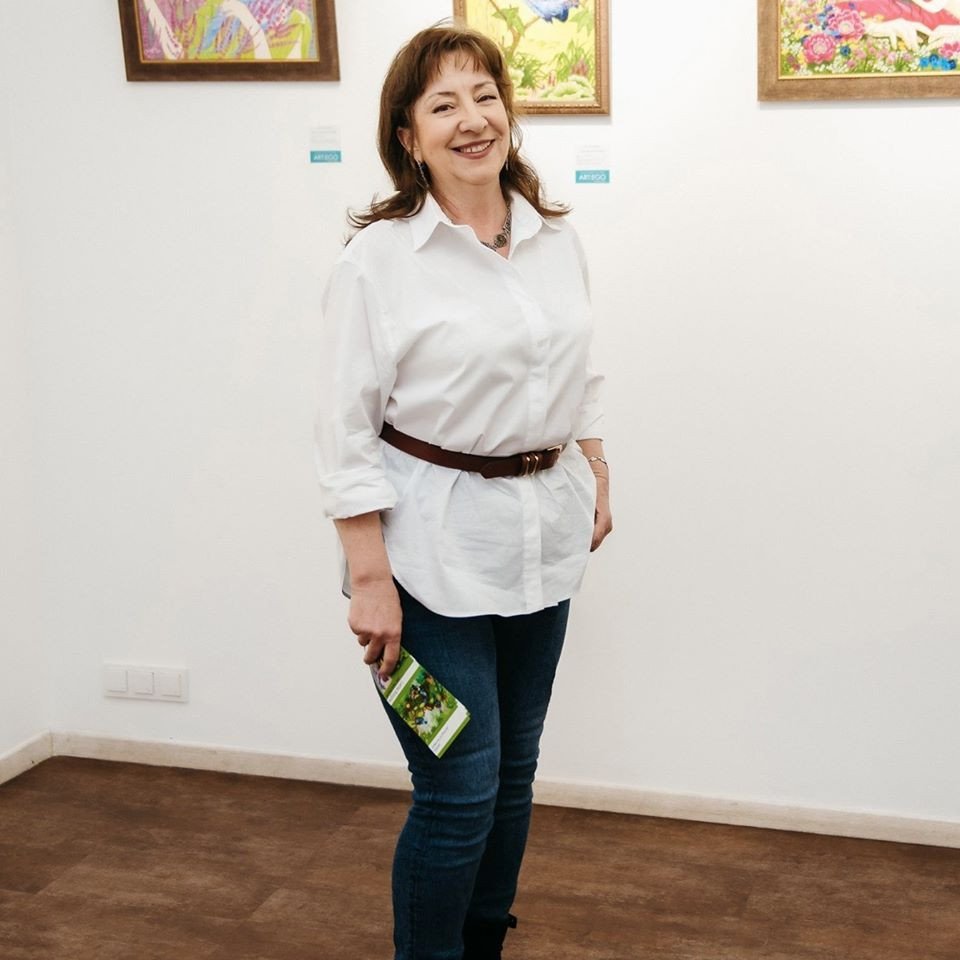 Larisa Bulygina