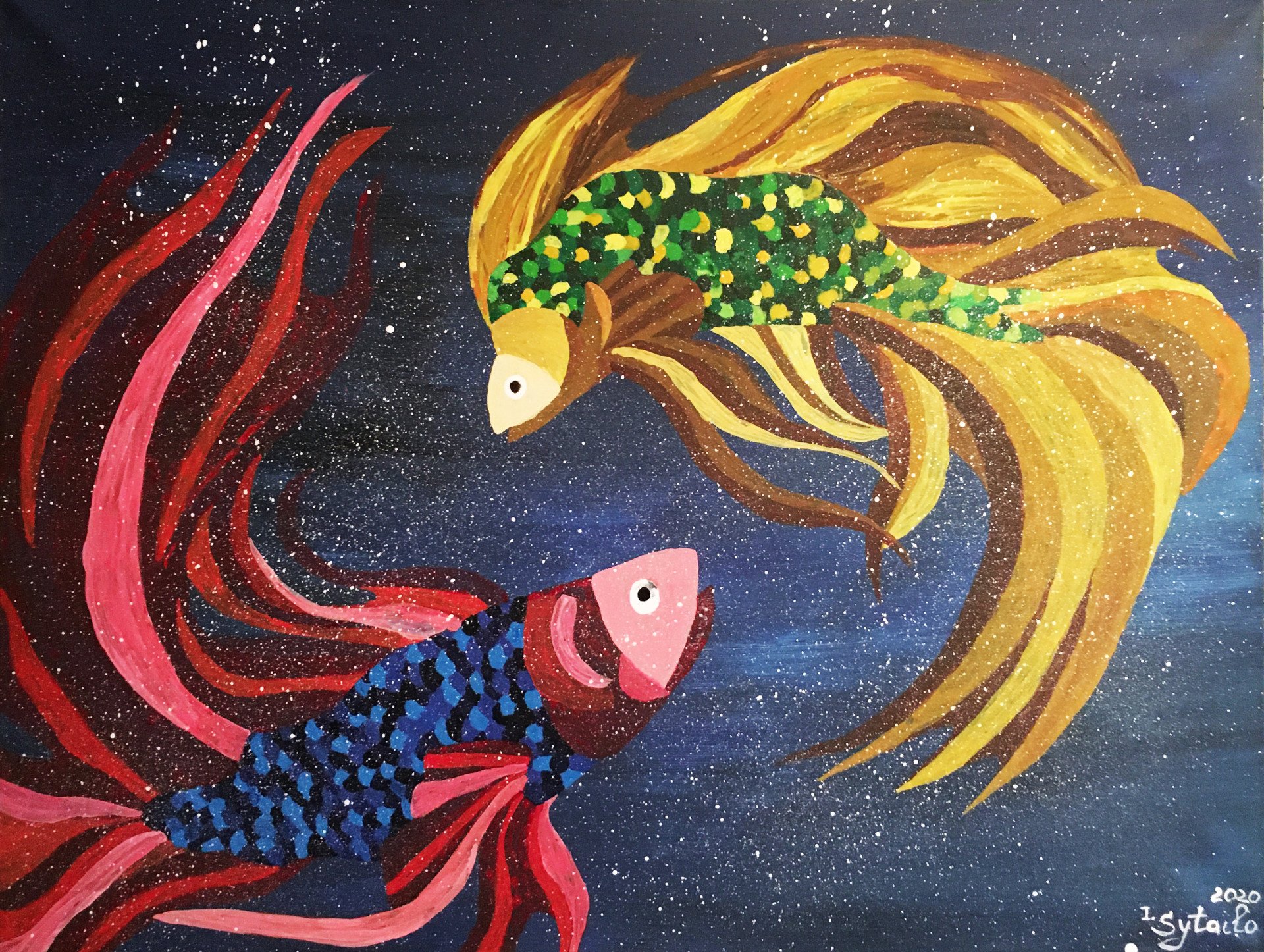 Balance Painting