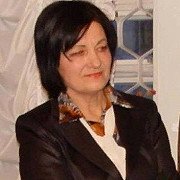 Artist Ludmila Lebedeva