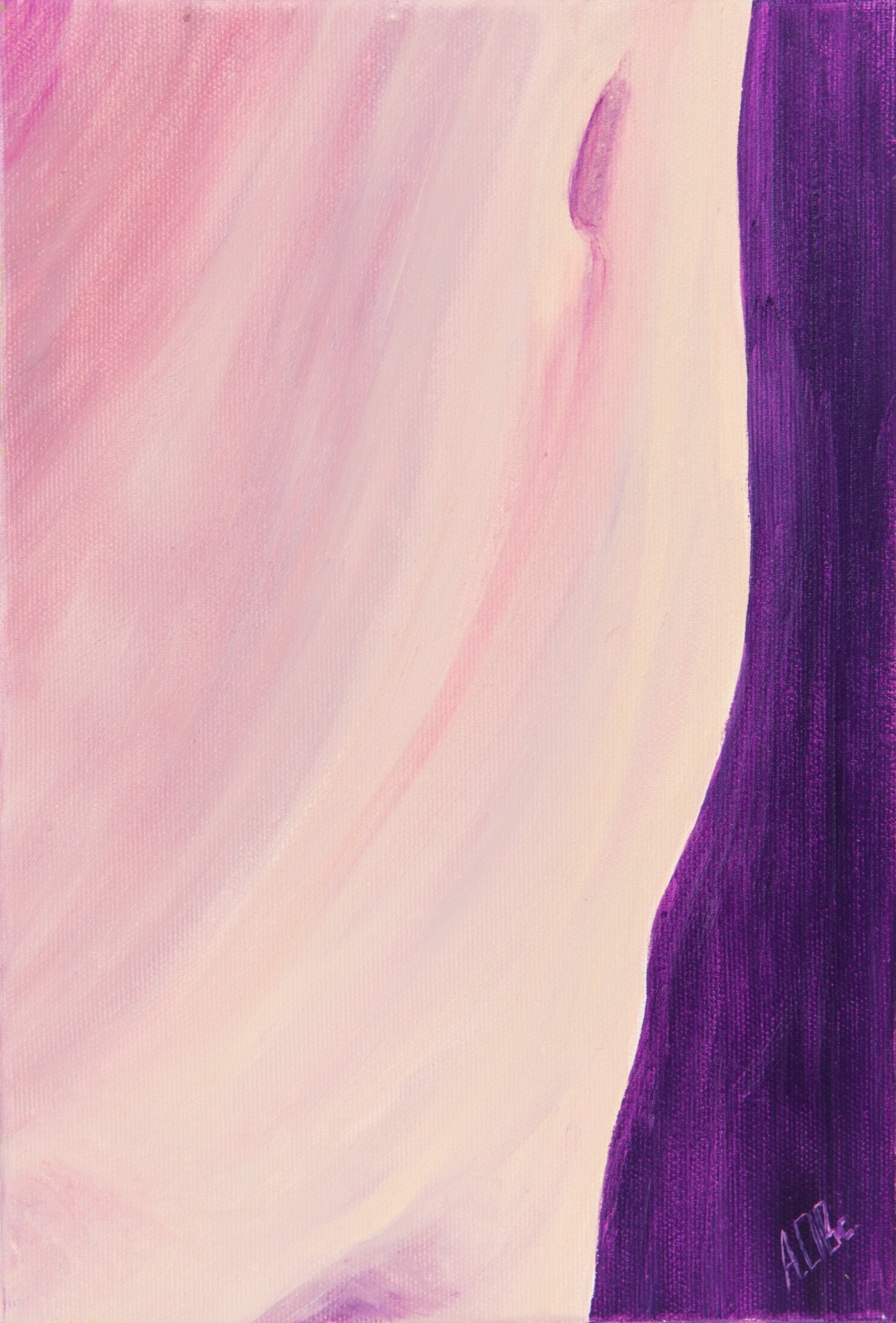 Appetency Painting by Anna Ovsiankina - Jose Art Gallery