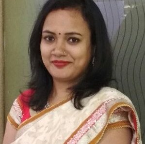 Artist Khyati Agarwal