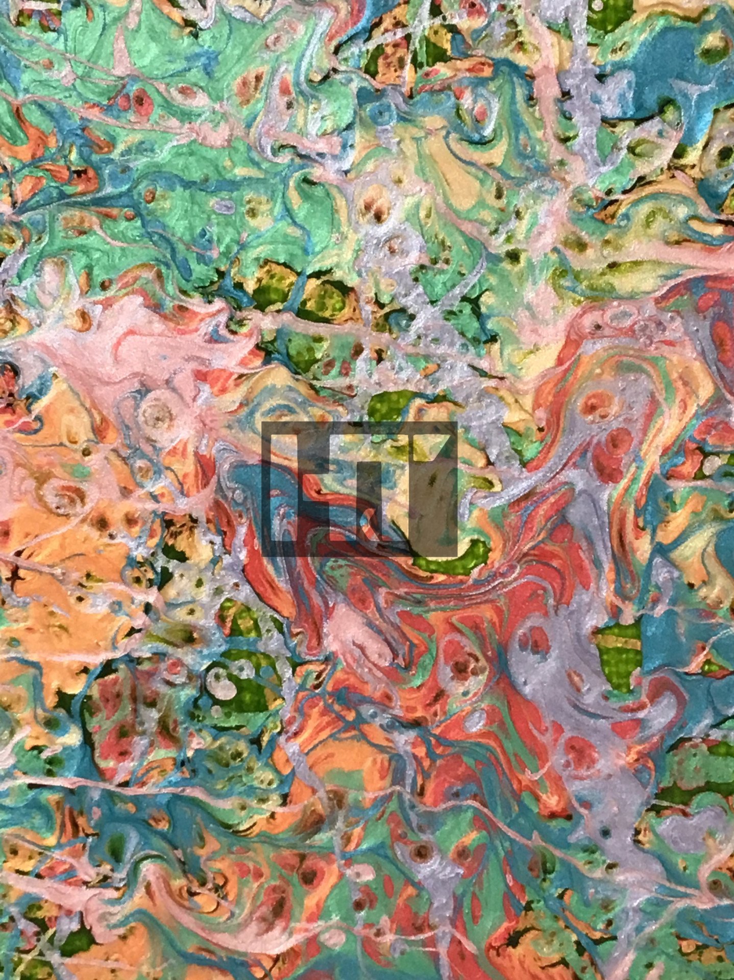 Balance 1 - painting