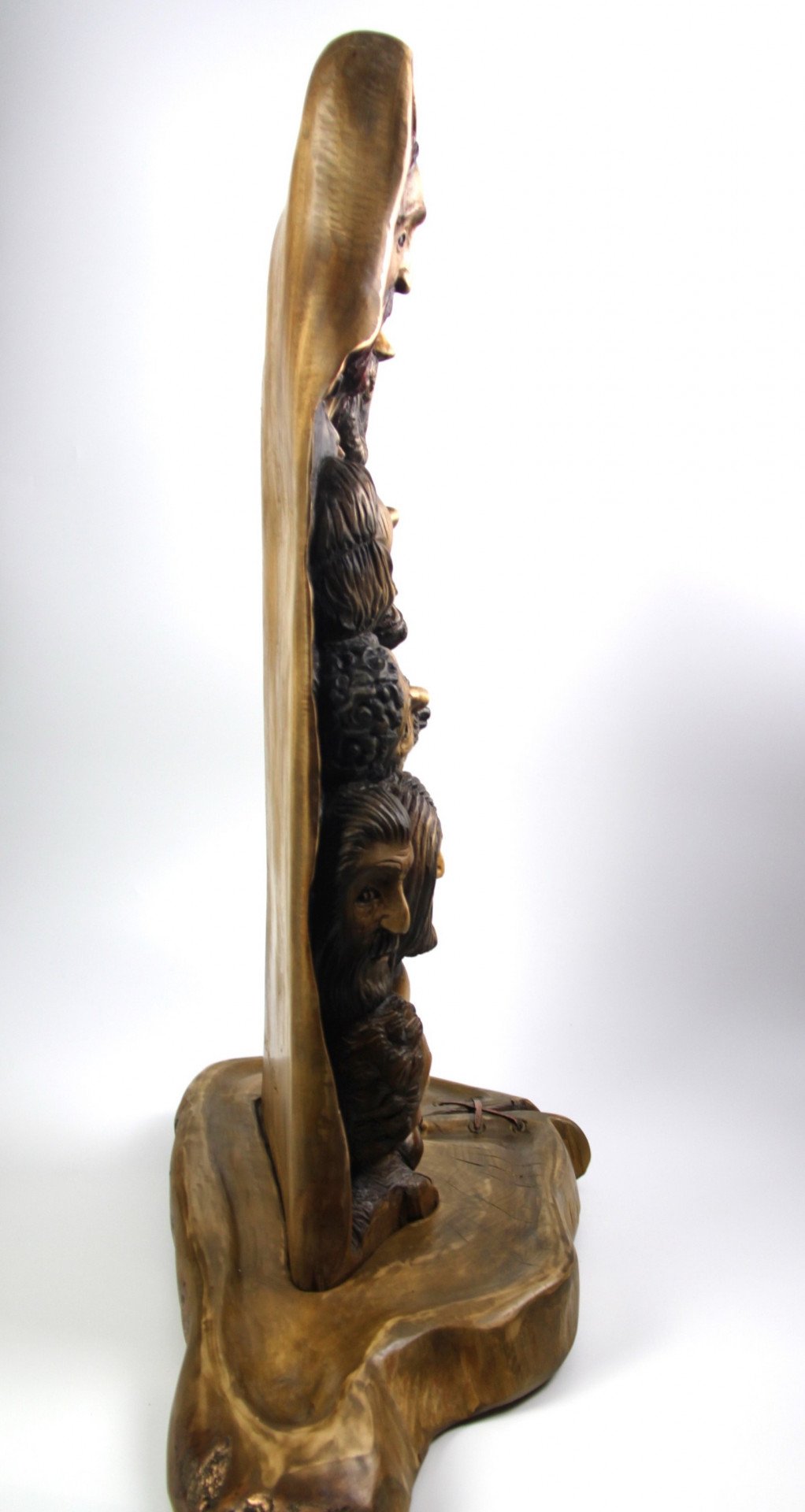 Last Supper - sculpture