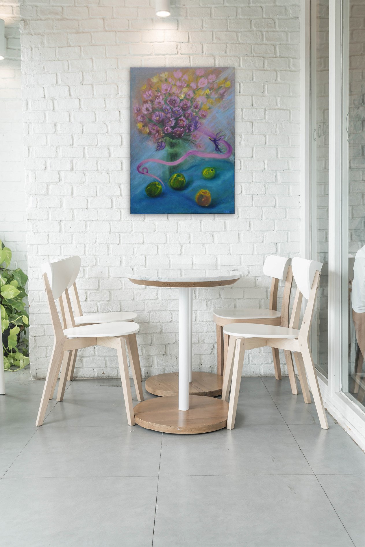 Fairy - painting