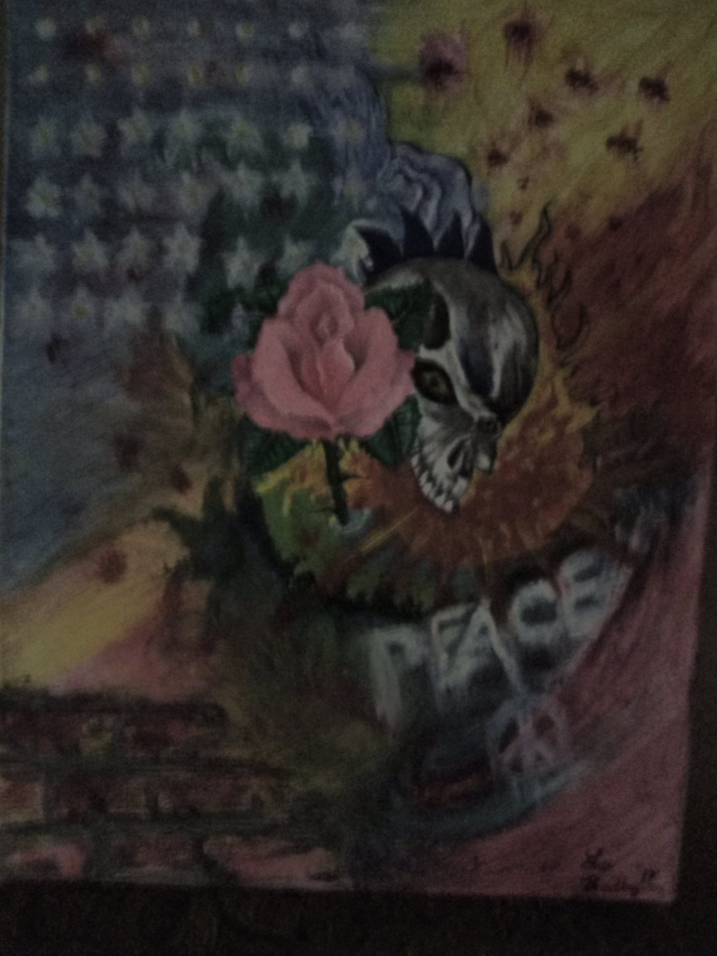 Acrylic escape - buy