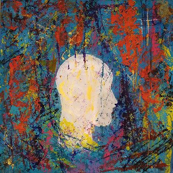 Healing Painting by Tatiana Moskalenko - Jose Art Gallery
