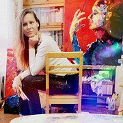 Inna Prodan Artist Inna Prodan