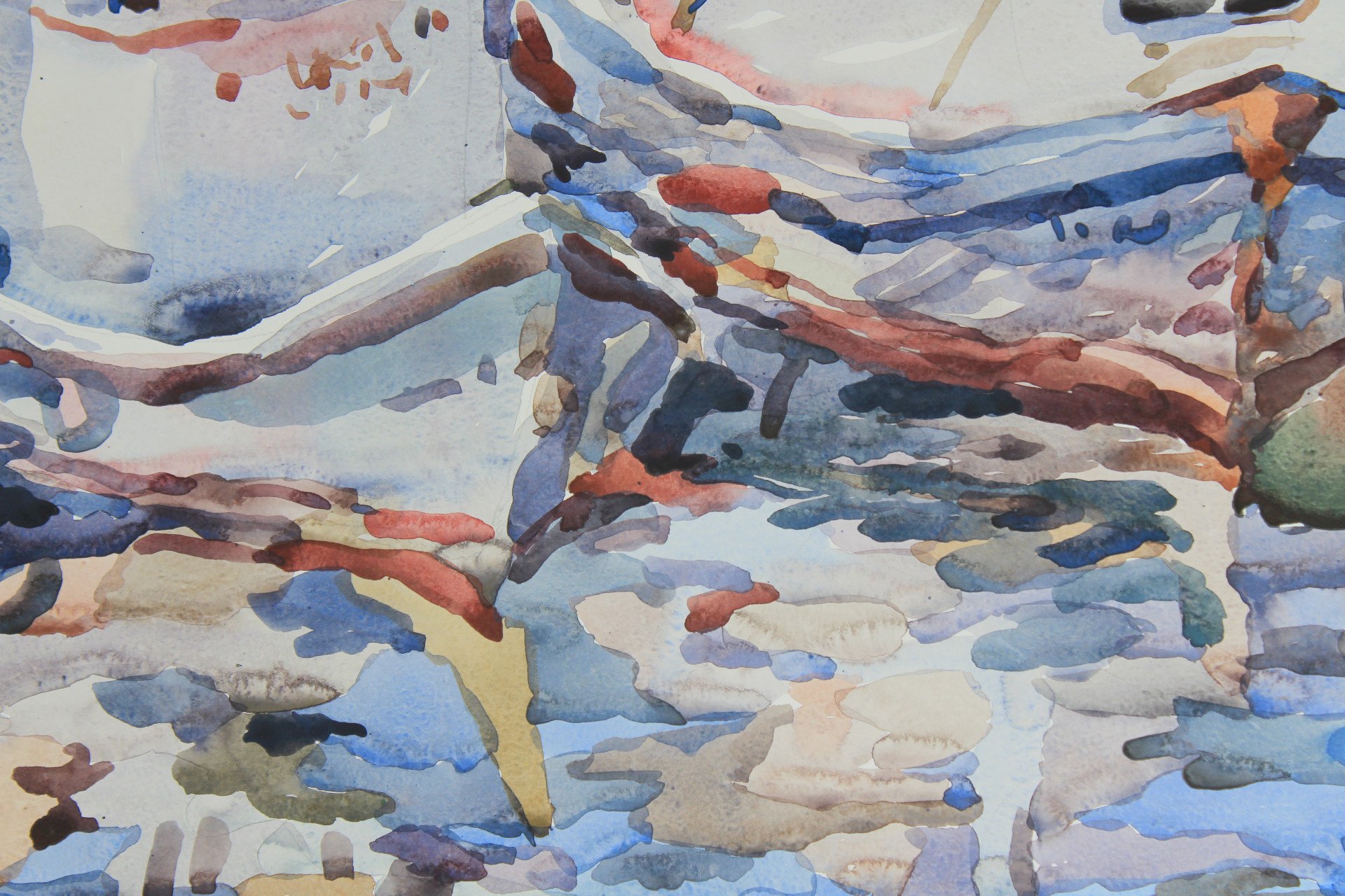 Blue water - buy online