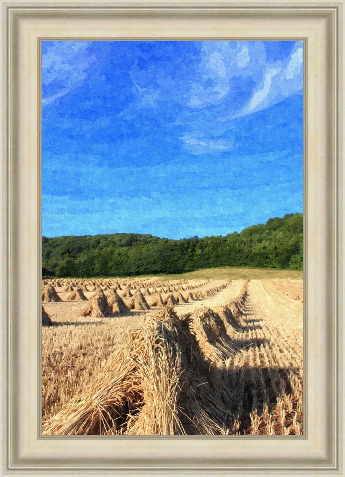 Wheat Stacks - buy online