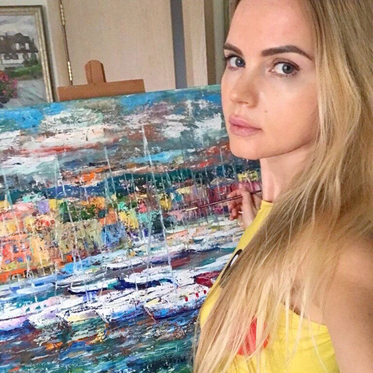 Irina Kvetka