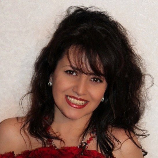 Artist Elina Rogozina