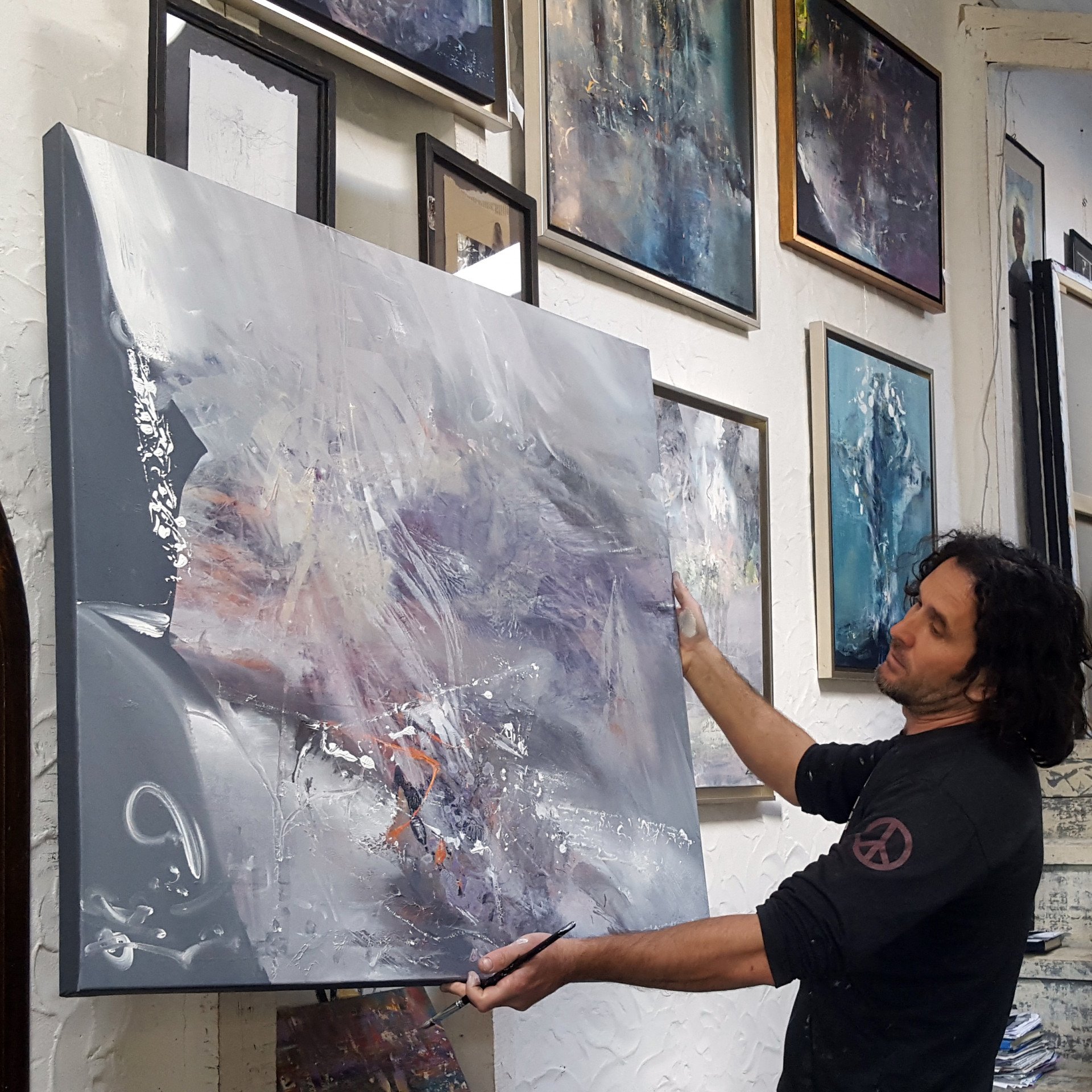 Kloska Ovidiu Artist Kloska Ovidiu
