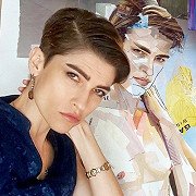 Shalev Naomi Artist Shalev Naomi