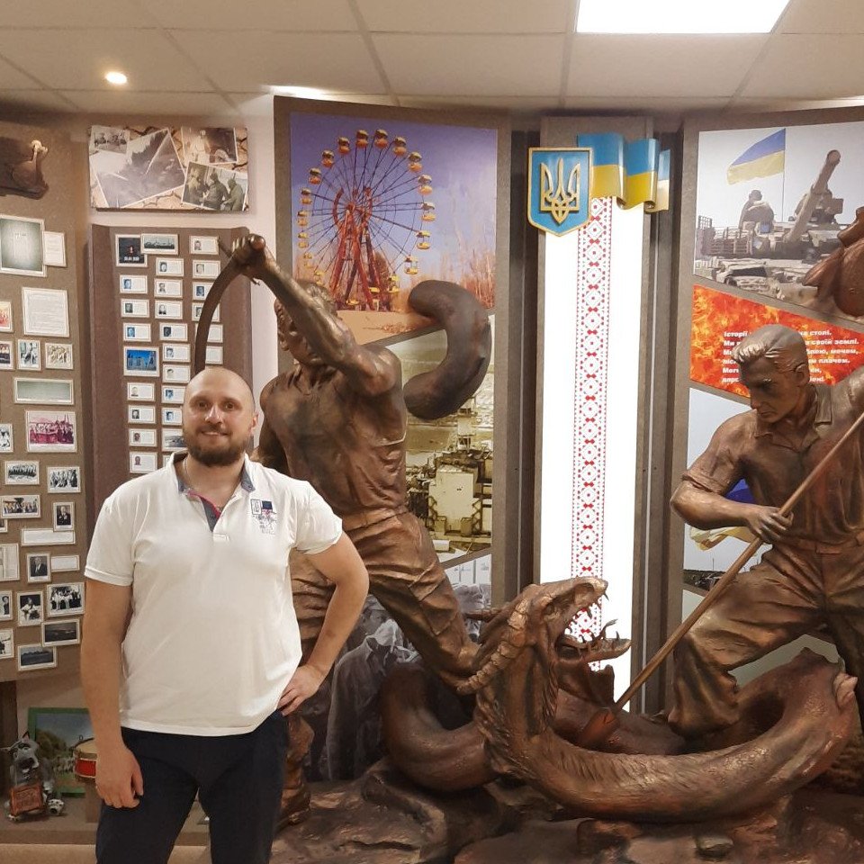 Evgeny Yurievych