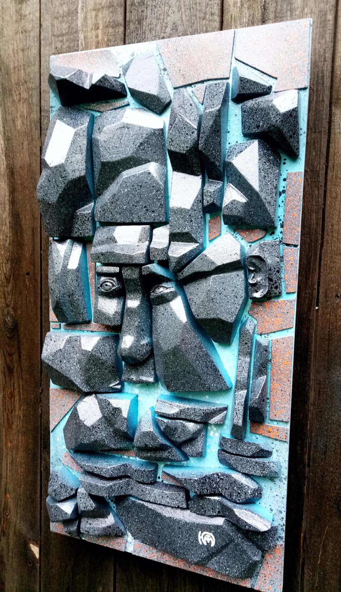 Reincarnation Painting by Evgeny Yurievych - Jose Art Gallery