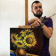 Artista Oleg Baran