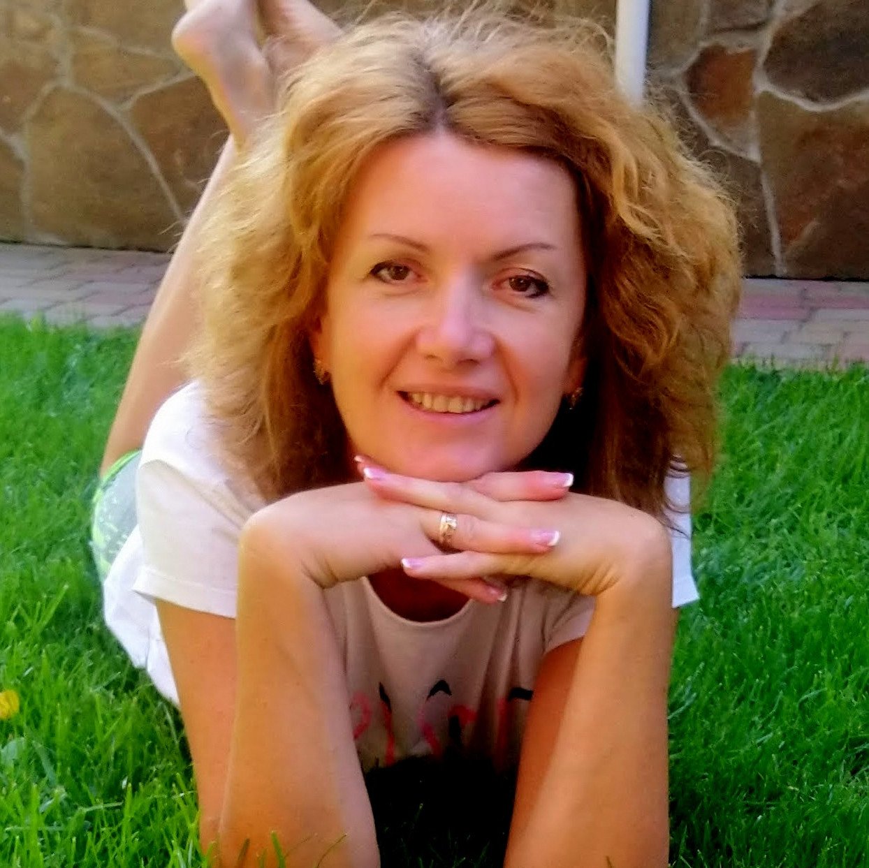 Елена Кириченко