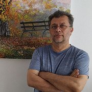 Artist Gokhan Alpgiray