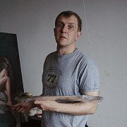 Artist Igor Denisov