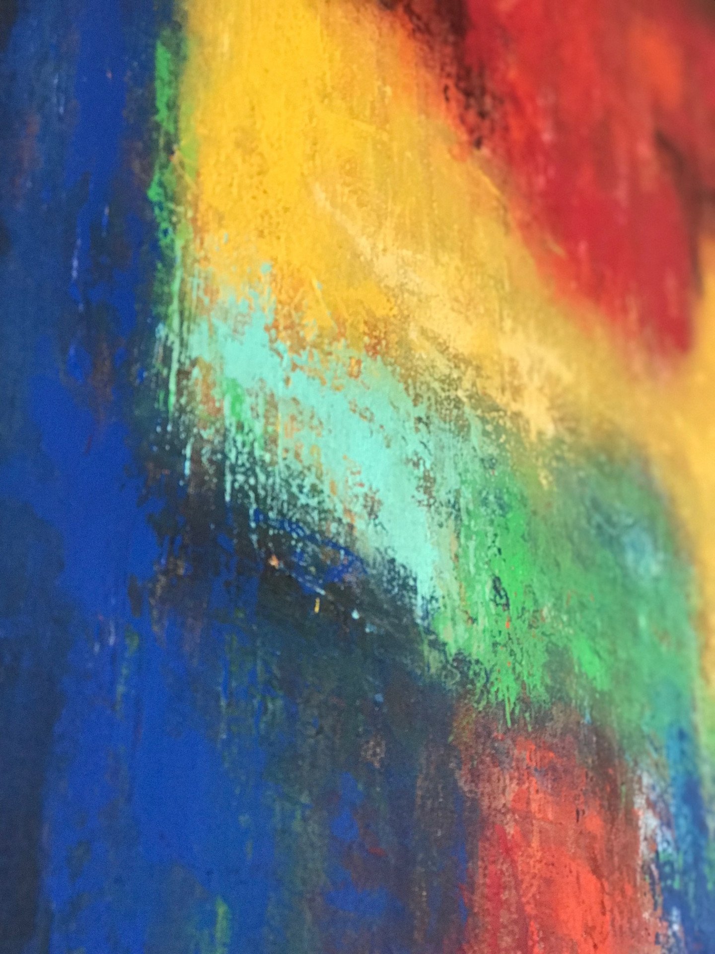 Летняя симфония - painting