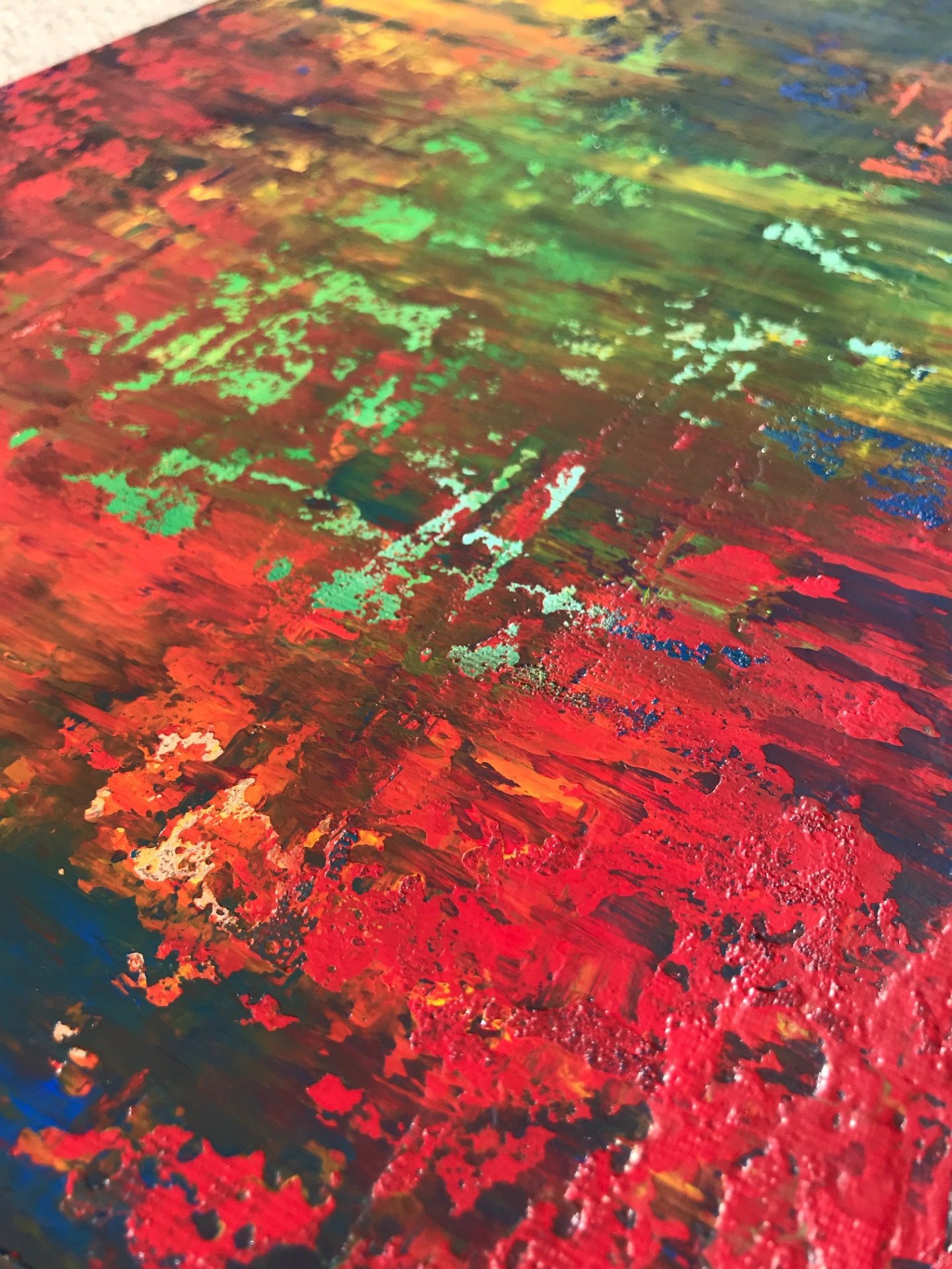 Весенняя лихорадка - painting