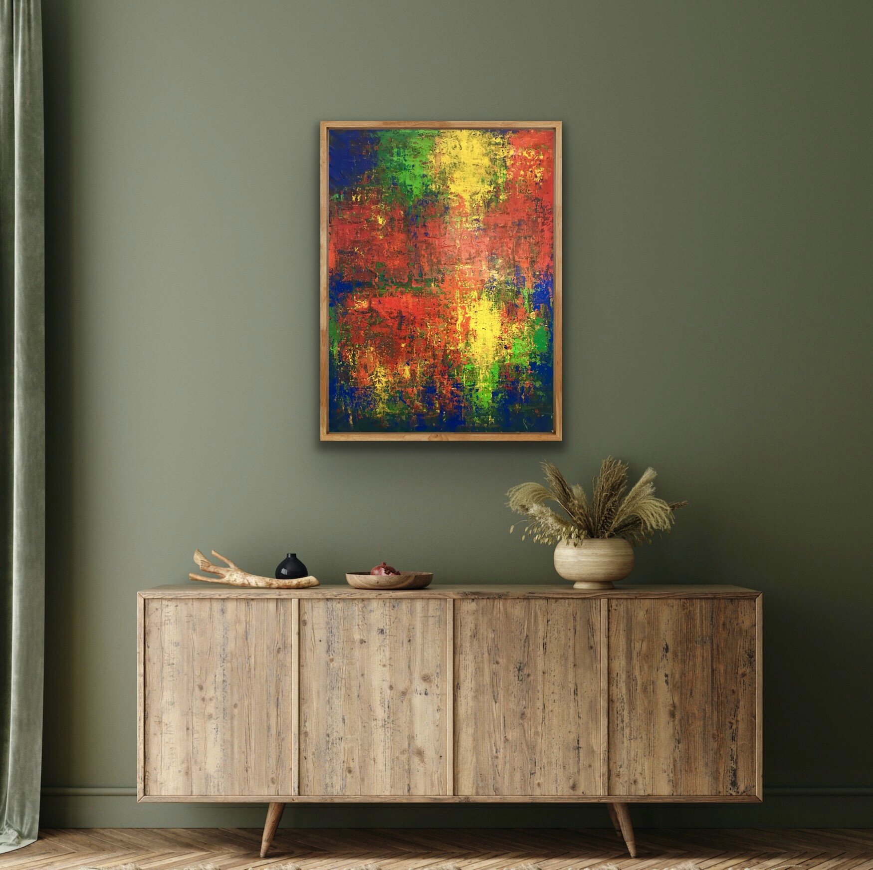 Холи - painting