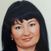 Artysta Irina Forostyanaya