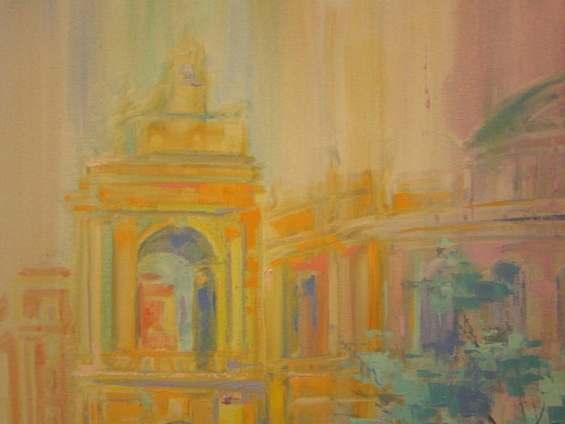 Rain in Odessa - buy