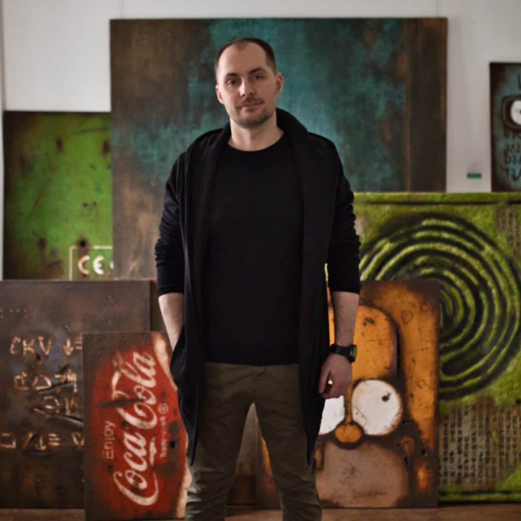 Artiste Dmitro Zazimko