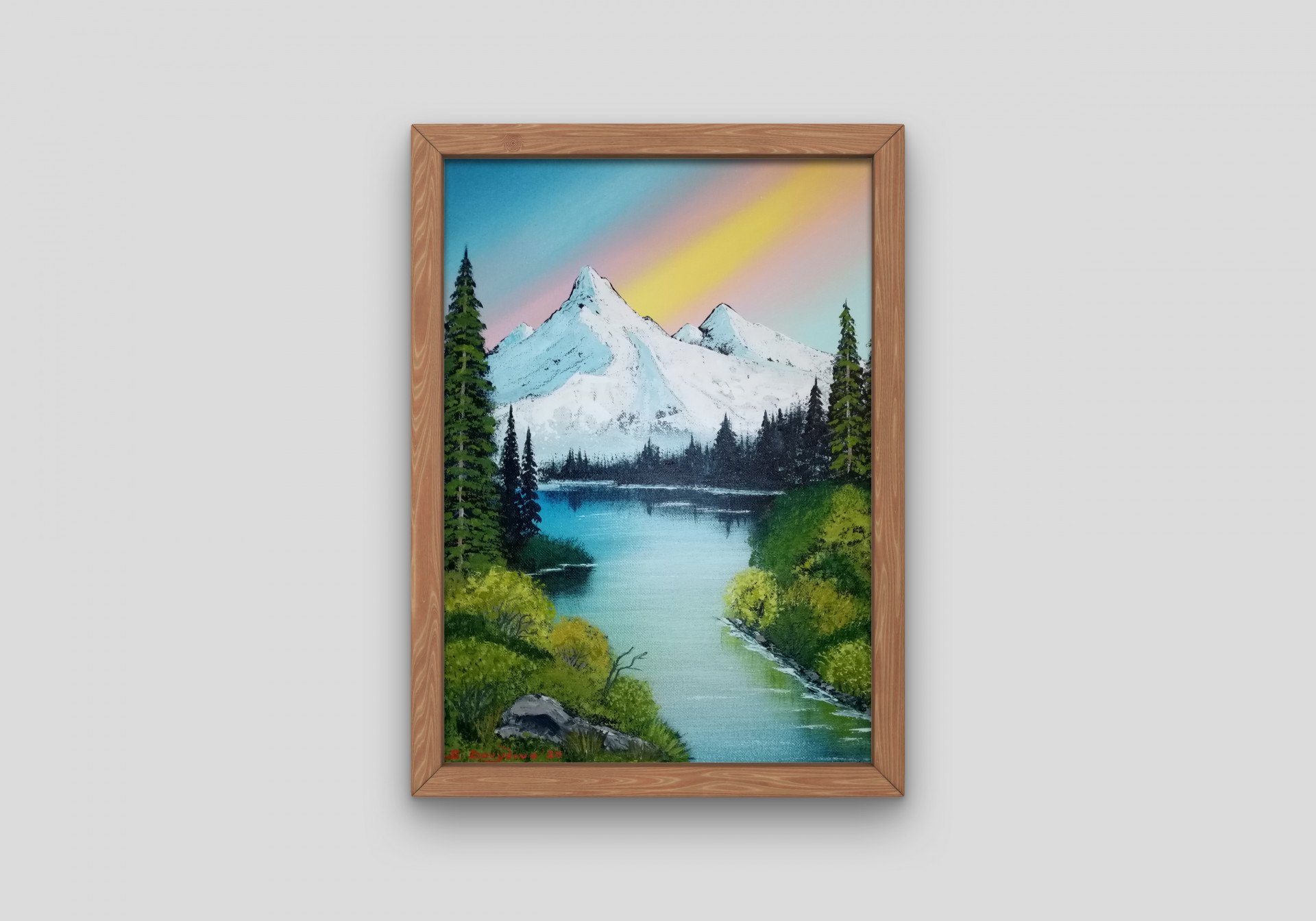 Majestic Sunset - buy online