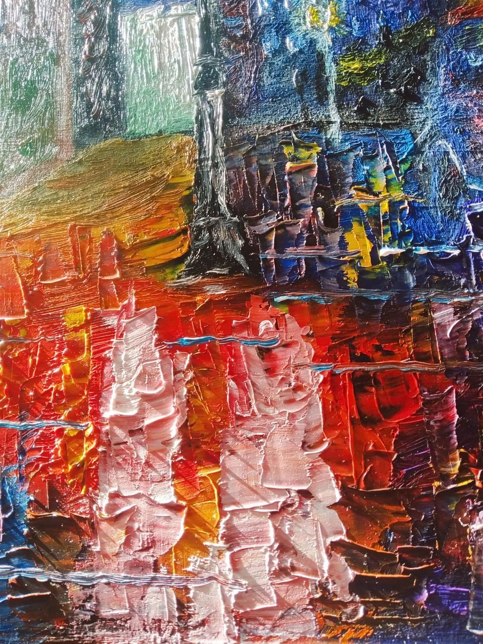 Autumn evening - buy
