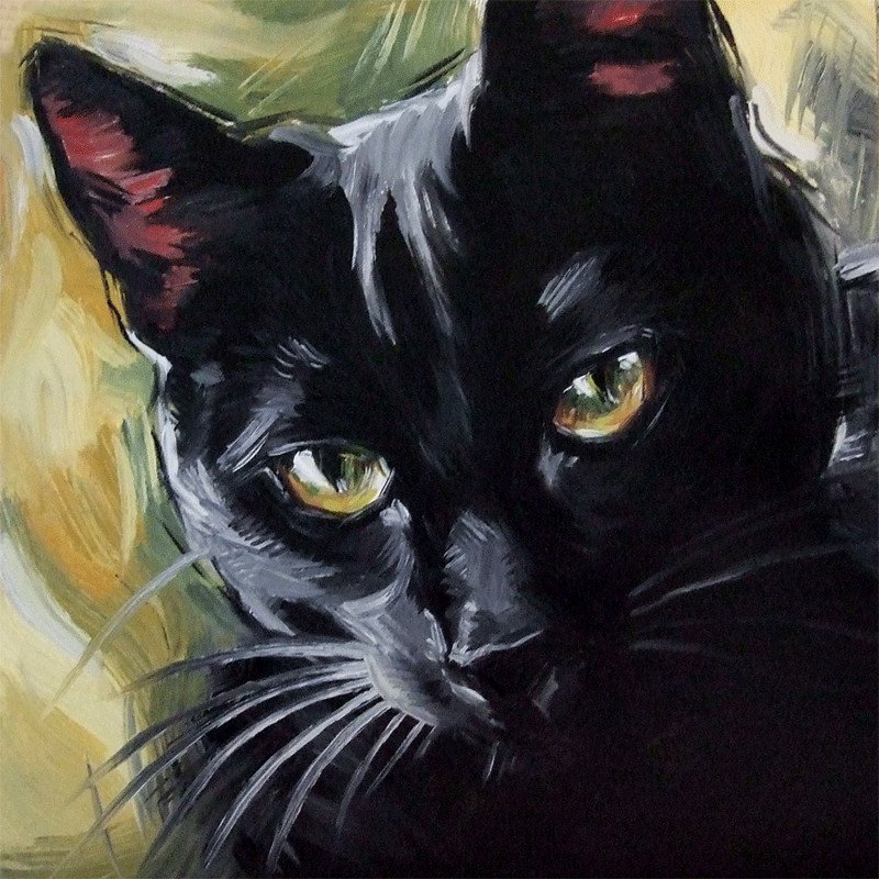 Artist maka magnolia