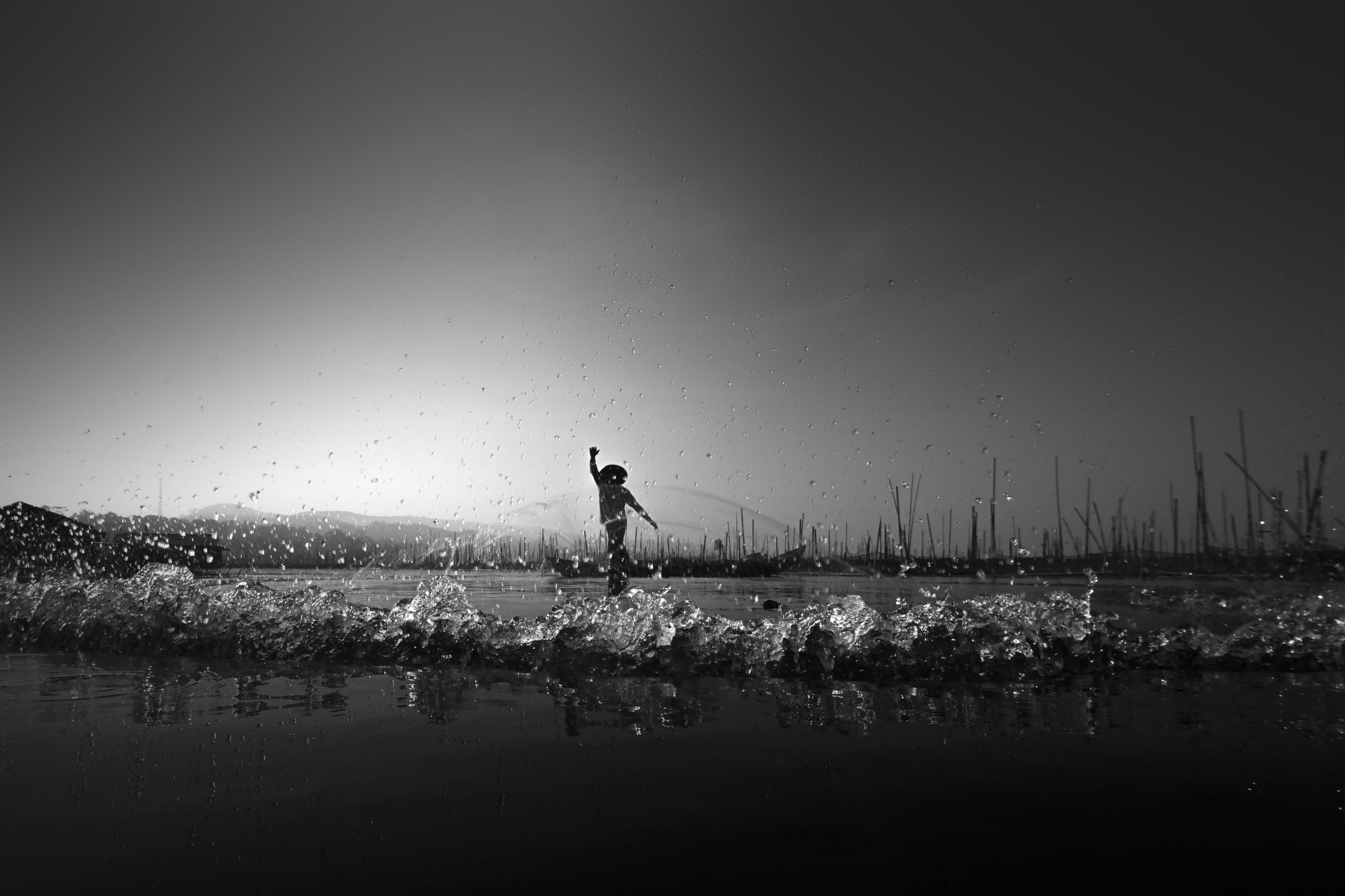 Fisherman Photography Budi Rahardi Jose Art Gallery