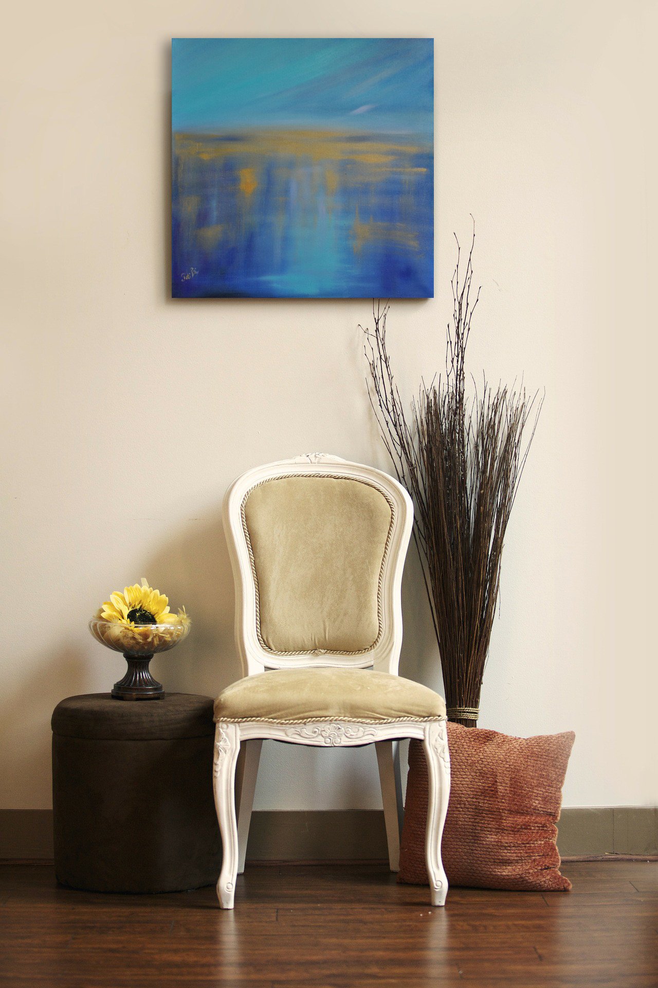 Depth Painting By Tetiana Bilous Jose Art Gallery