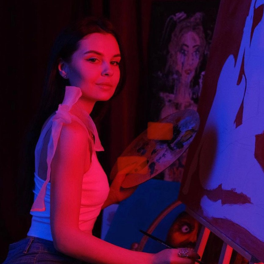 Diana Minajeva Artista Diana Minajeva