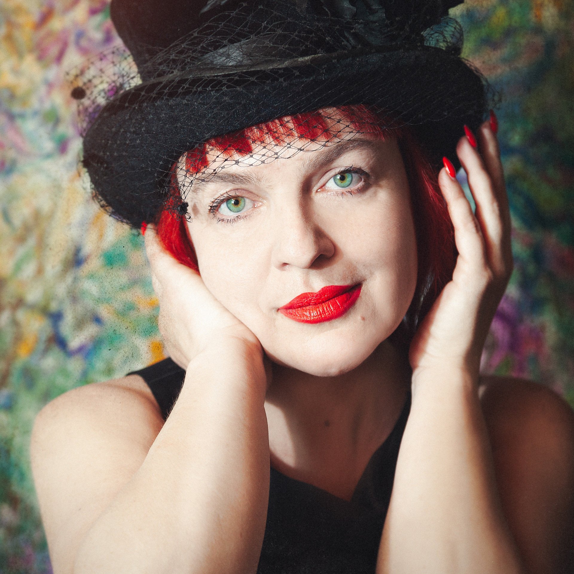 Anna Privaloff Artist Anna Privaloff