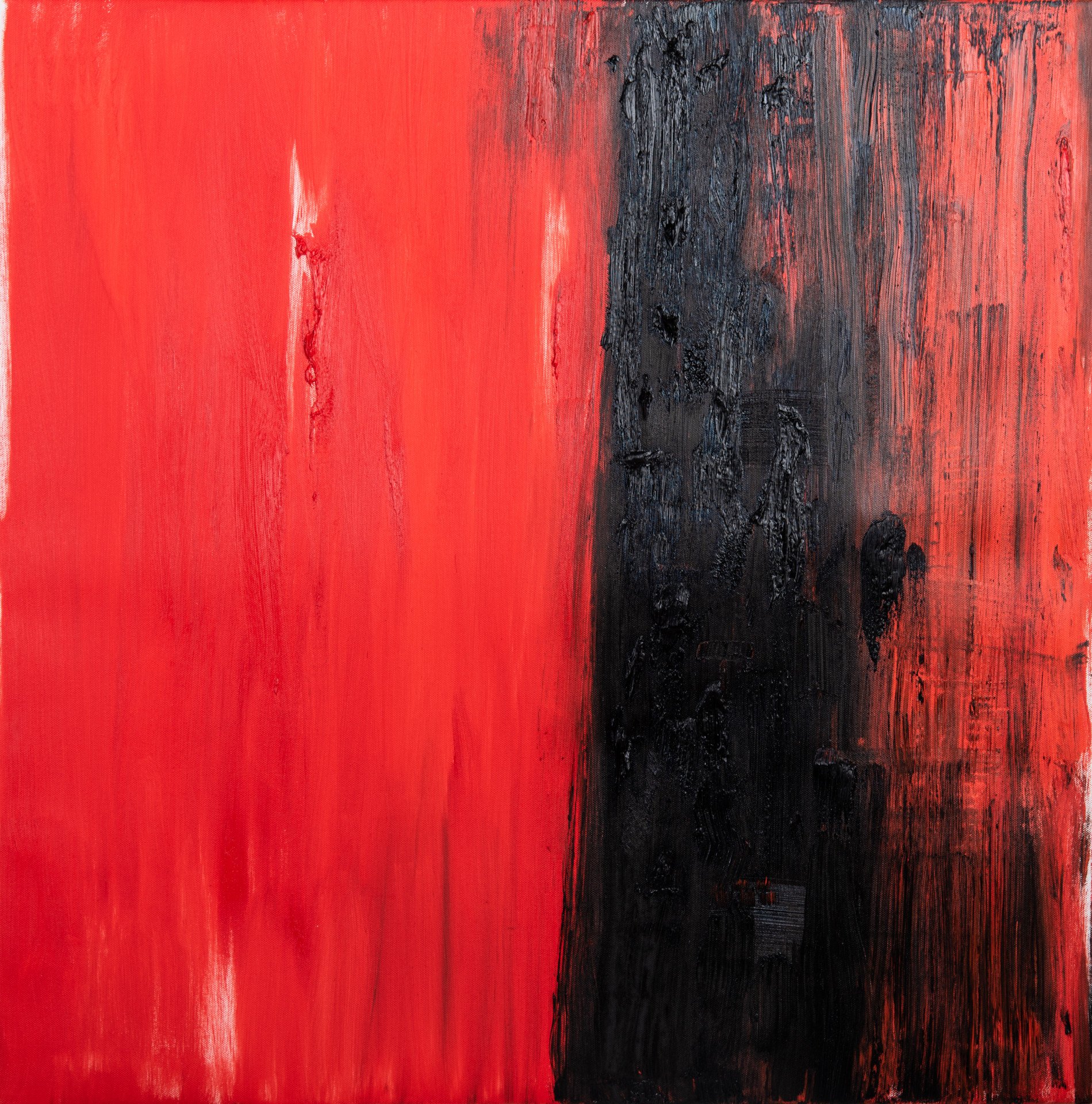 Border Painting by Tetiana Bilous Jose Art Gallery