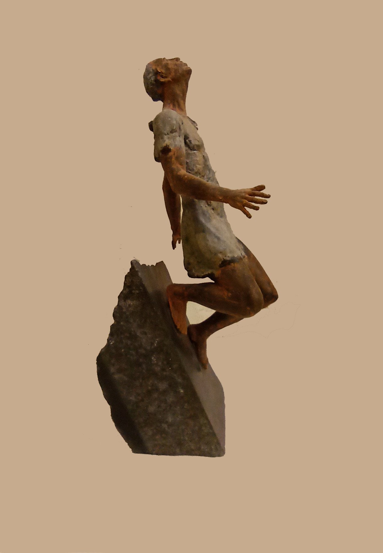 Скульптура "Воїн" | Скульптор Сергій Брильов | Jose Art Gallery
