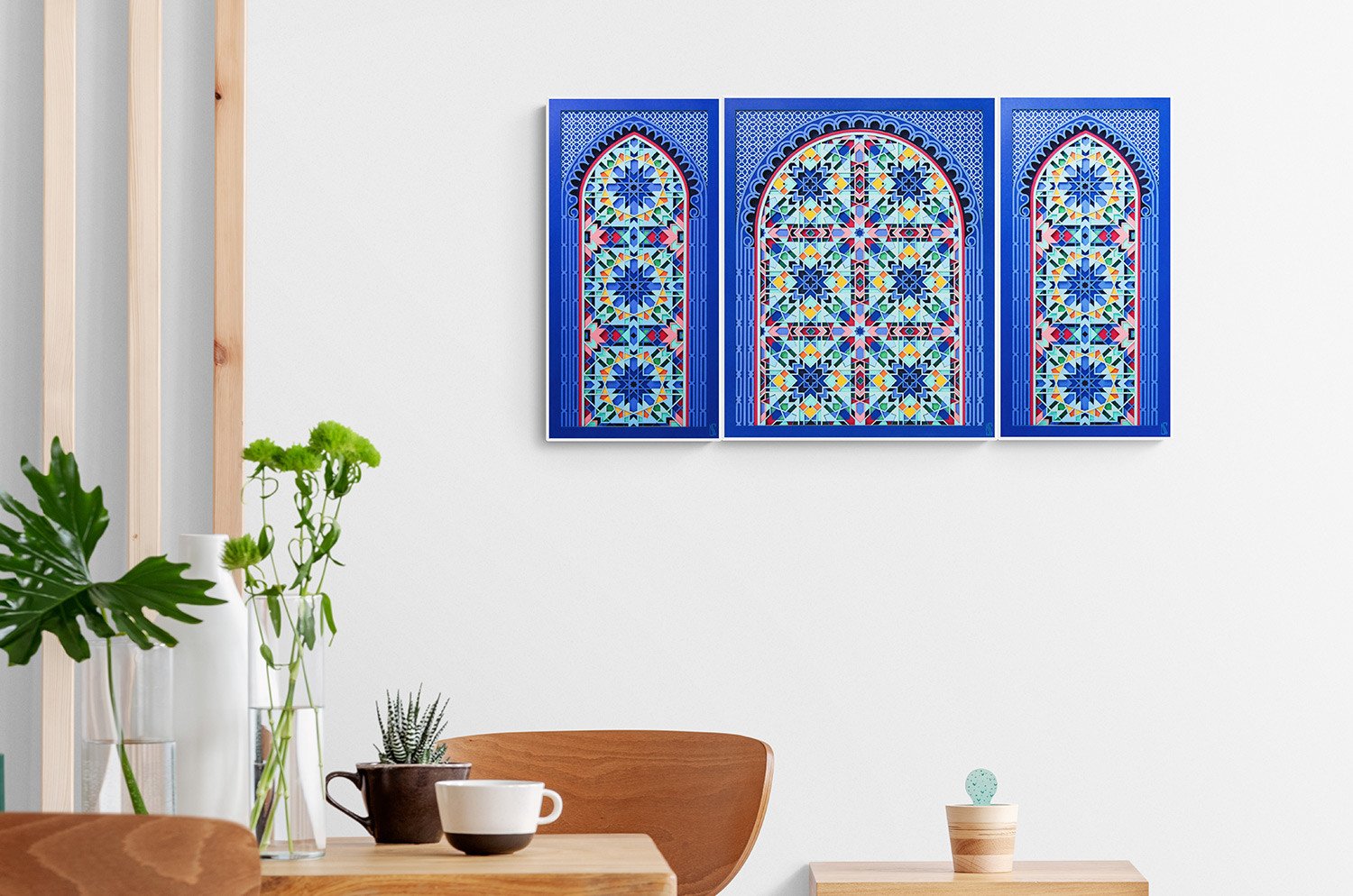 The Labyrinth - Paper Cut Art - buy online