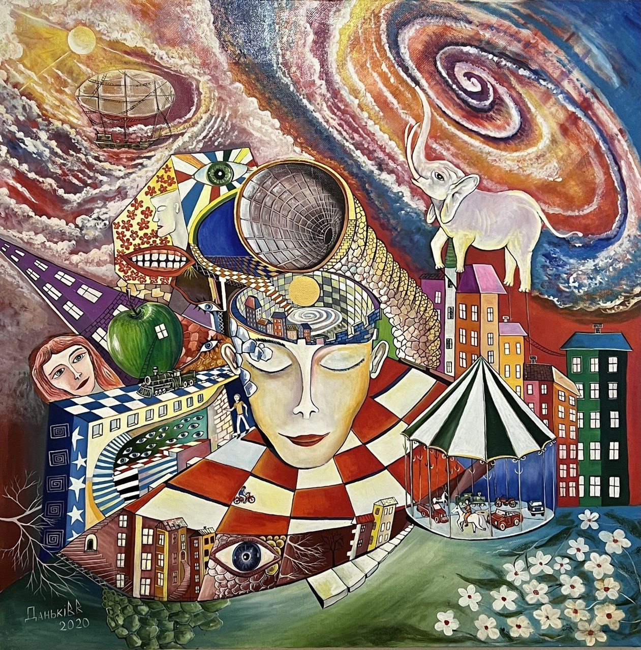 Pampidou came to us - buy