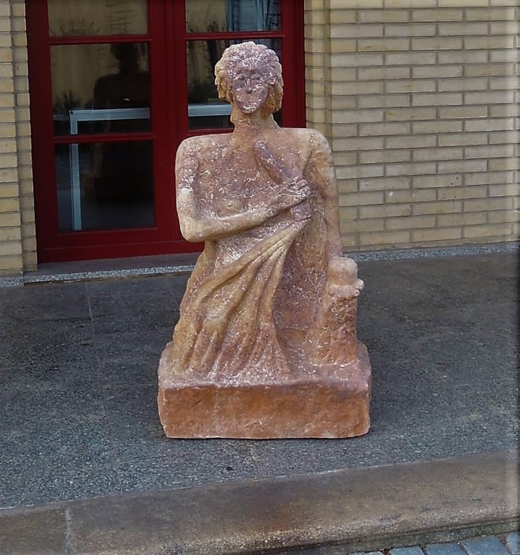 Statuary Our Taste Sculpture Adam Rosa Jose Art Gallery