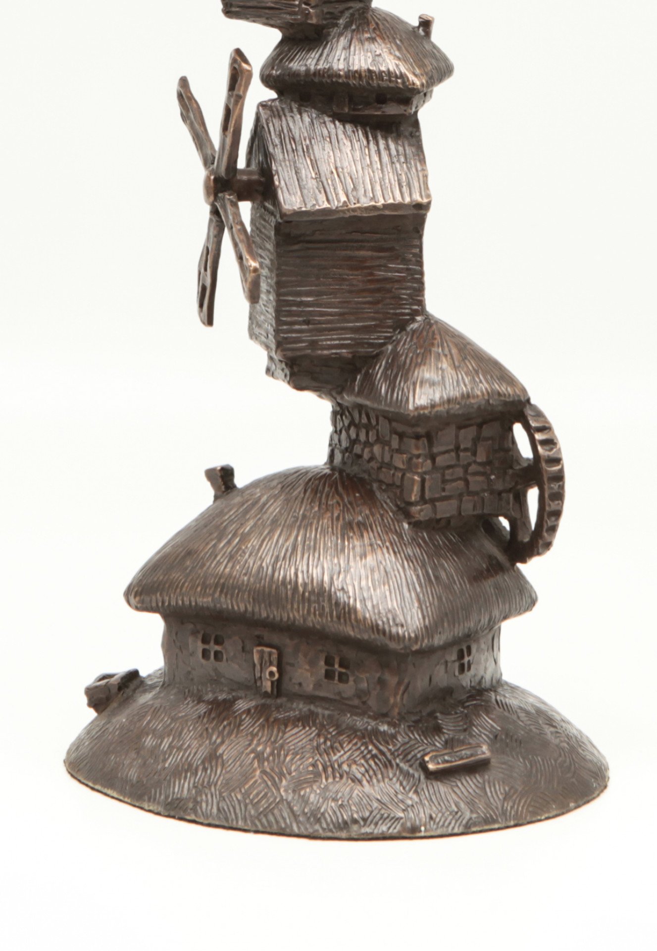 National traditions Sculpture Volodymyr Mykytenko