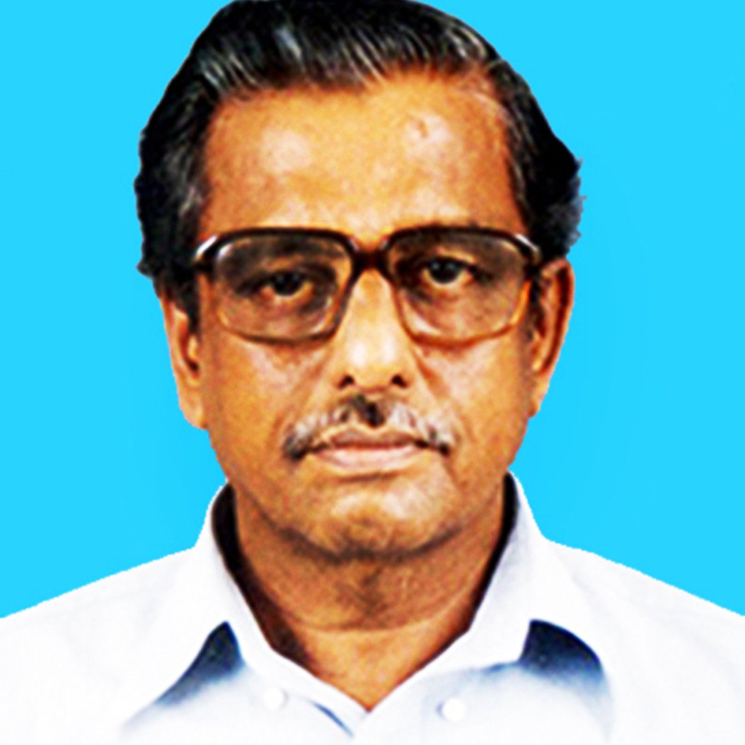 Artist Ragunath Venkatraman