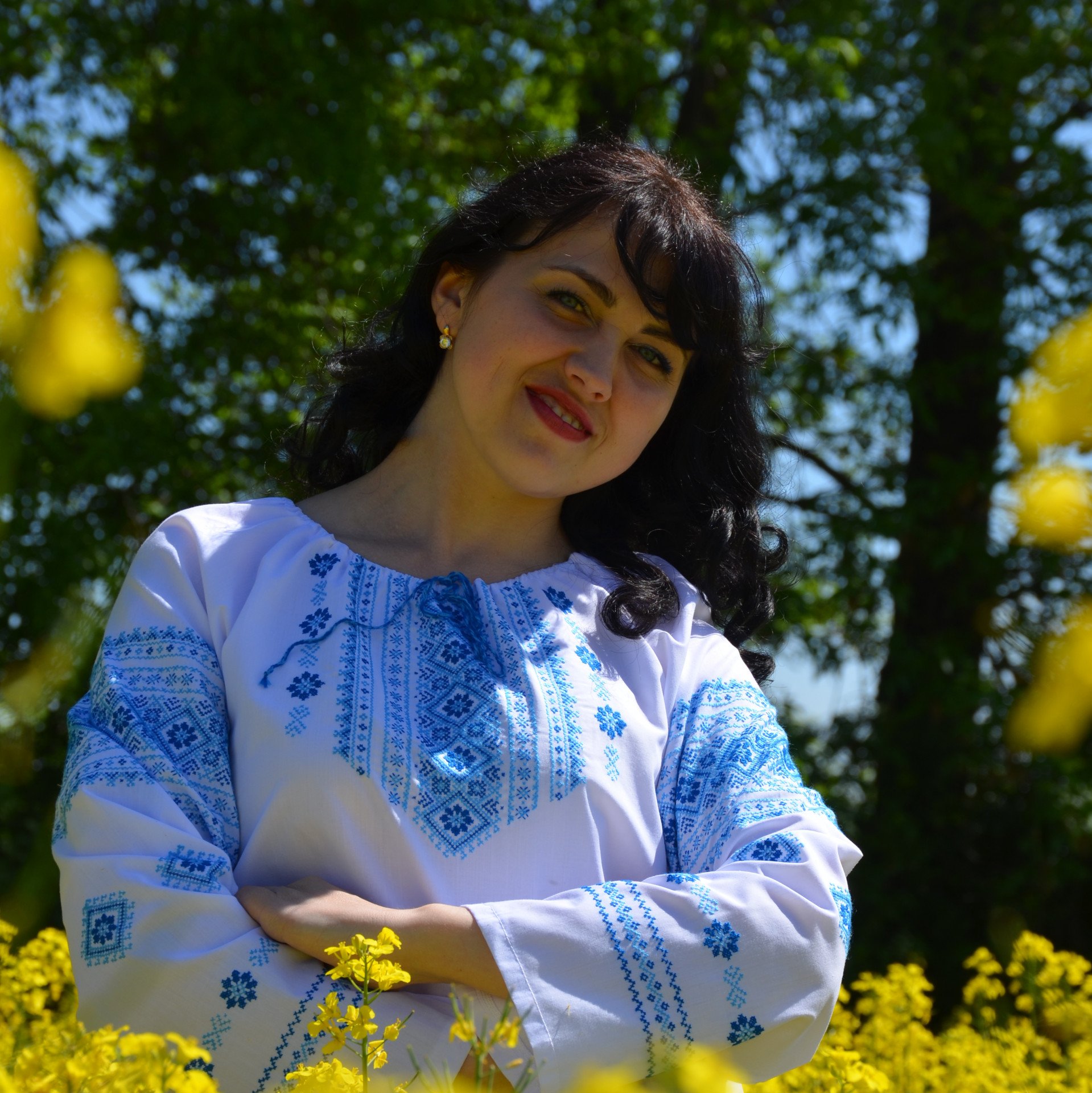 Lyubov Ogorodnik Artist Lyubov Ogorodnik