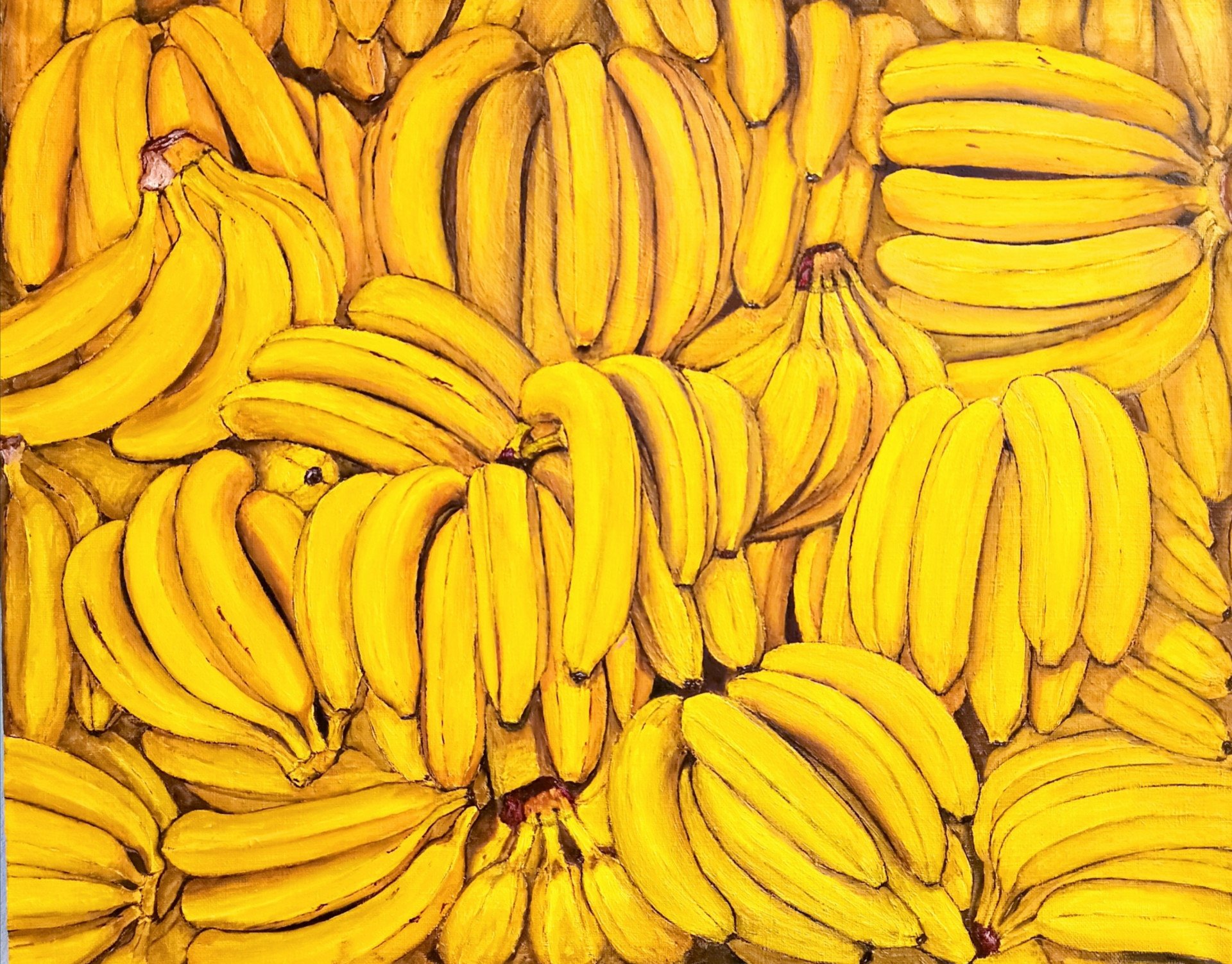 Banana Art Miami At Arthur Popp Blog